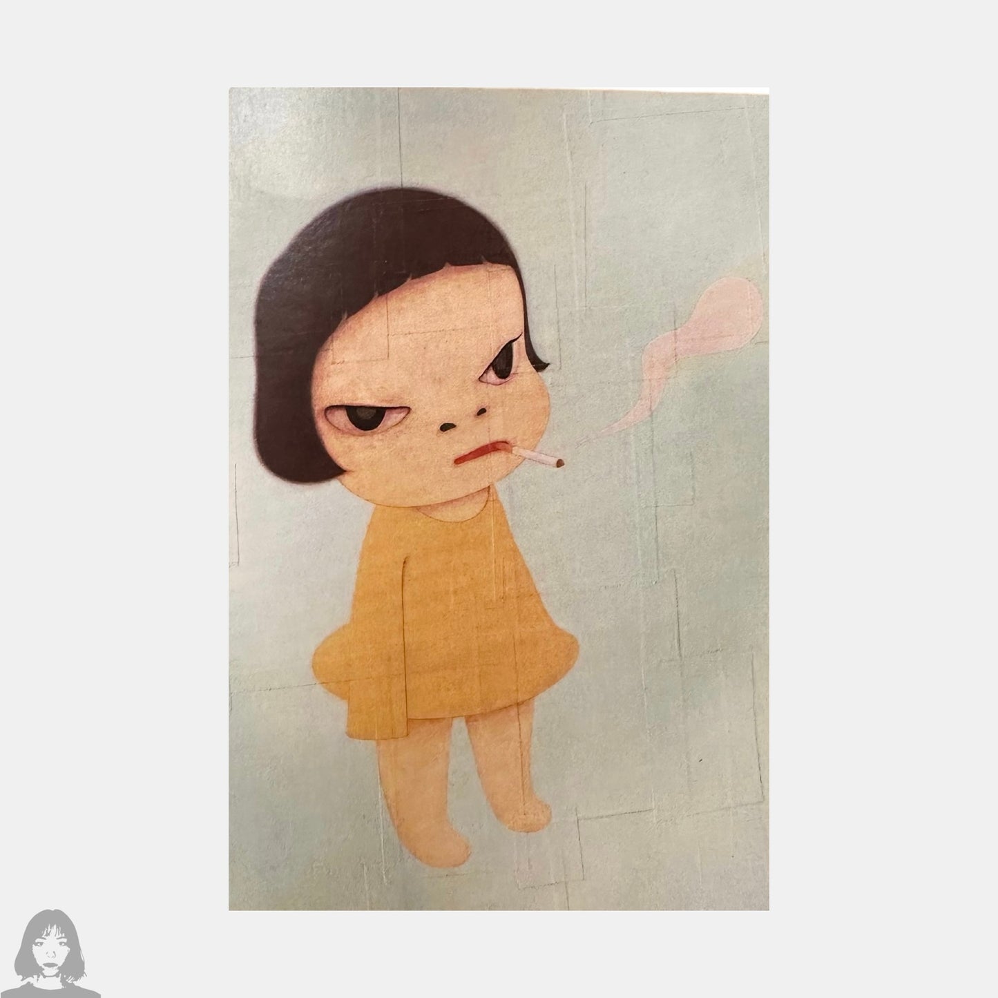 YOSHITOMO NARA POSTCARDS