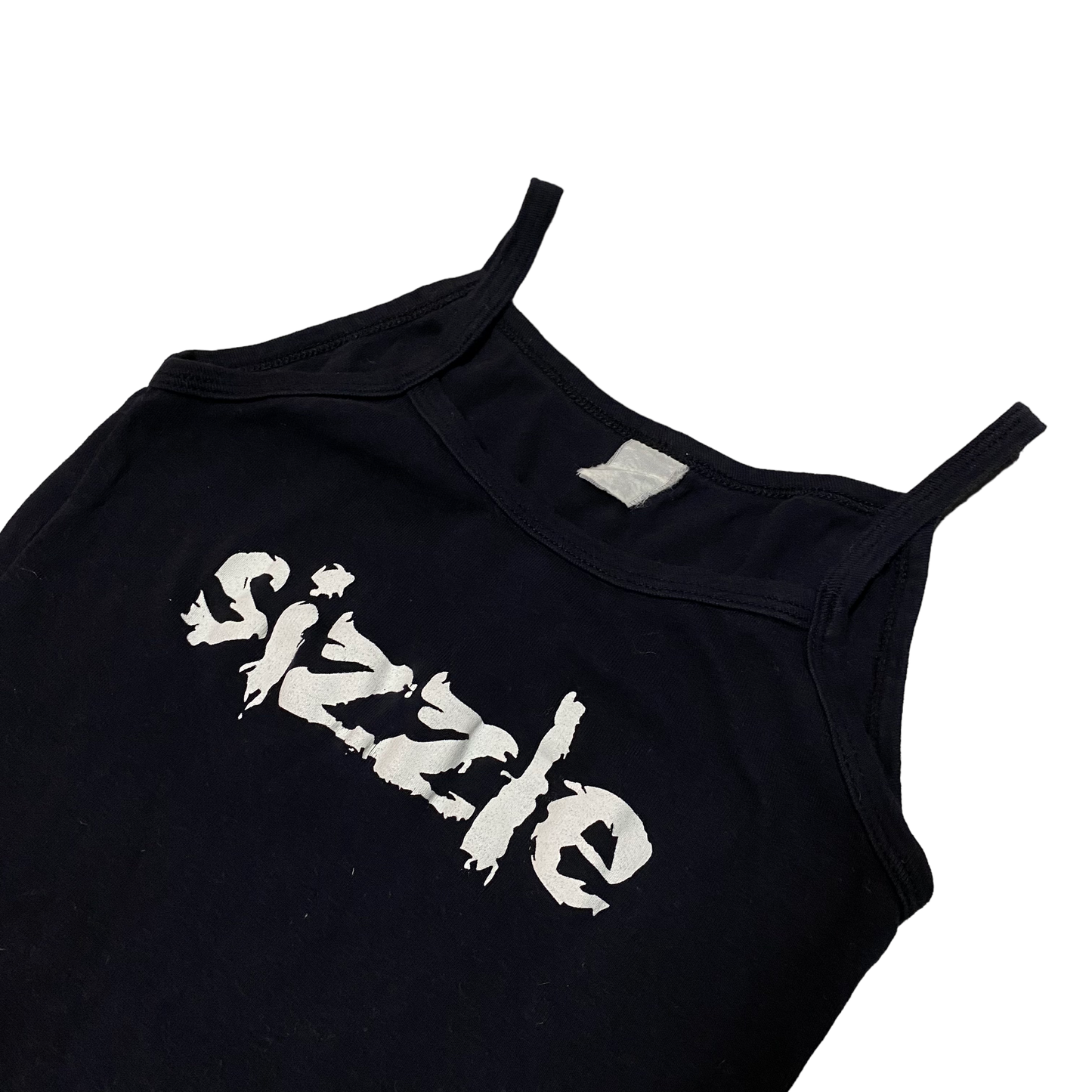 VINTAGE WORD TANK “SIZZLE”