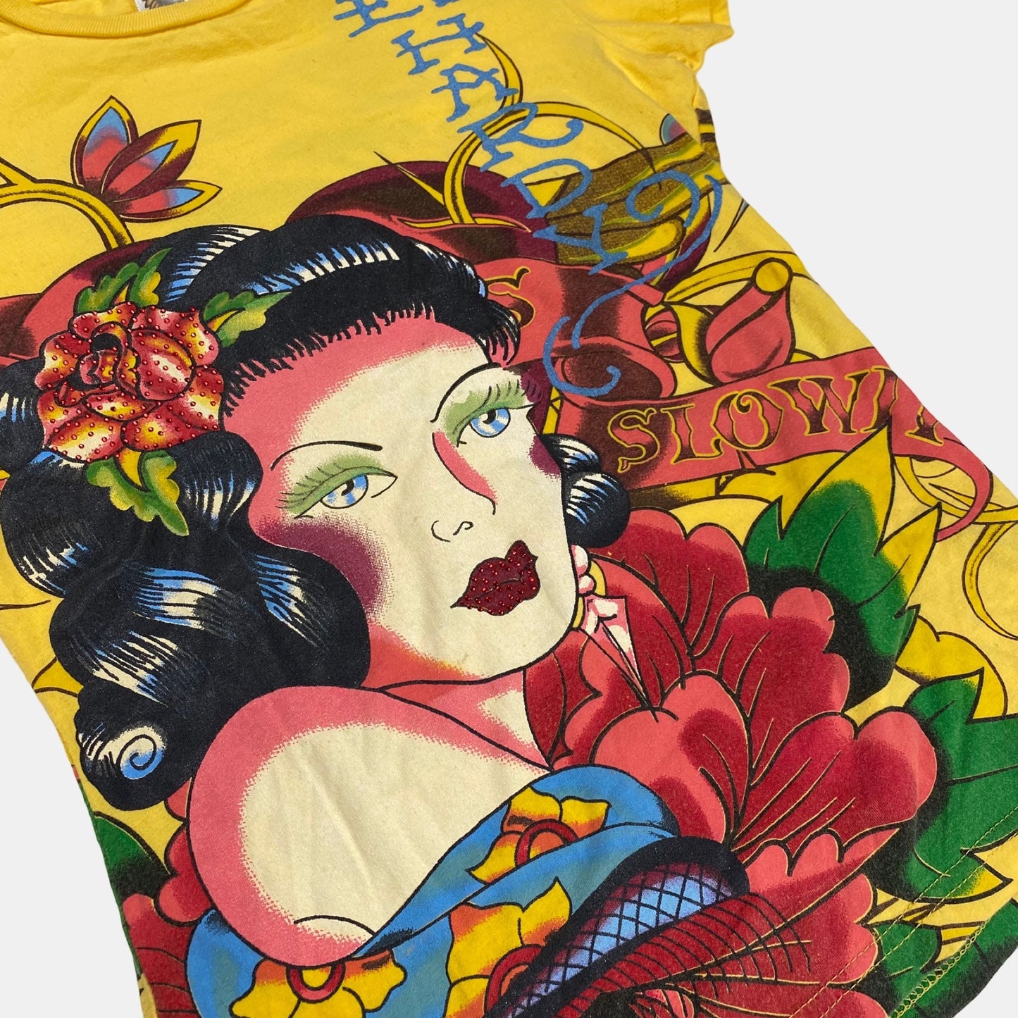 ED HARDY BABY TEE