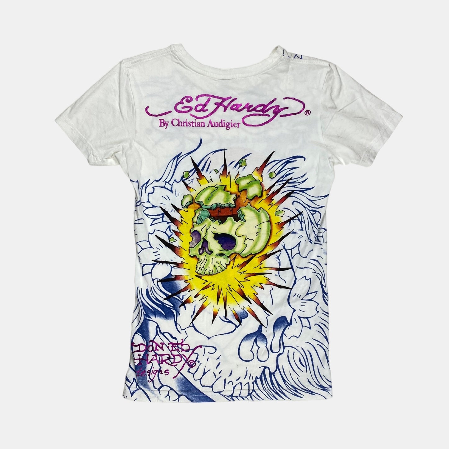 ED HARDY BABY TEE