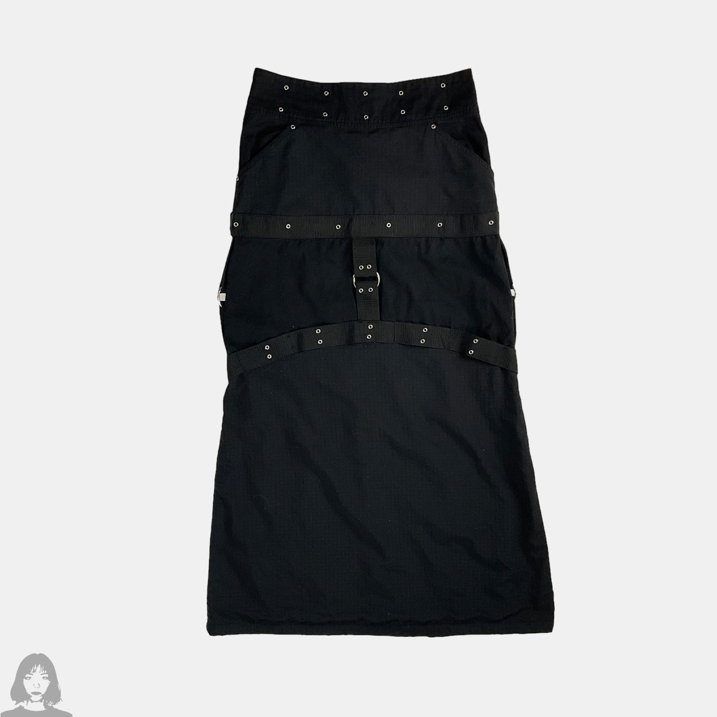 MACGIRL MAXI SKIRT