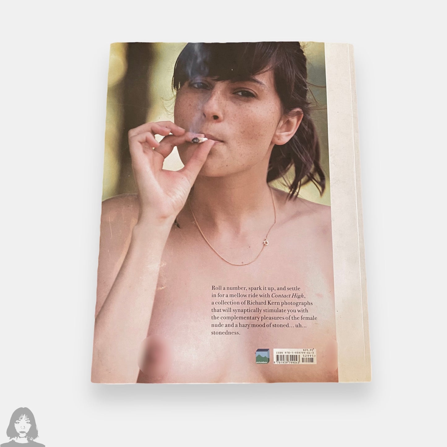 CONTACT HIGH - RICHARD KERN