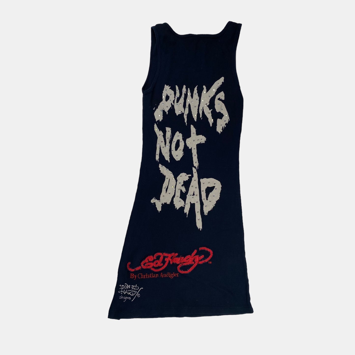 ED HARDY PUNK DRESS