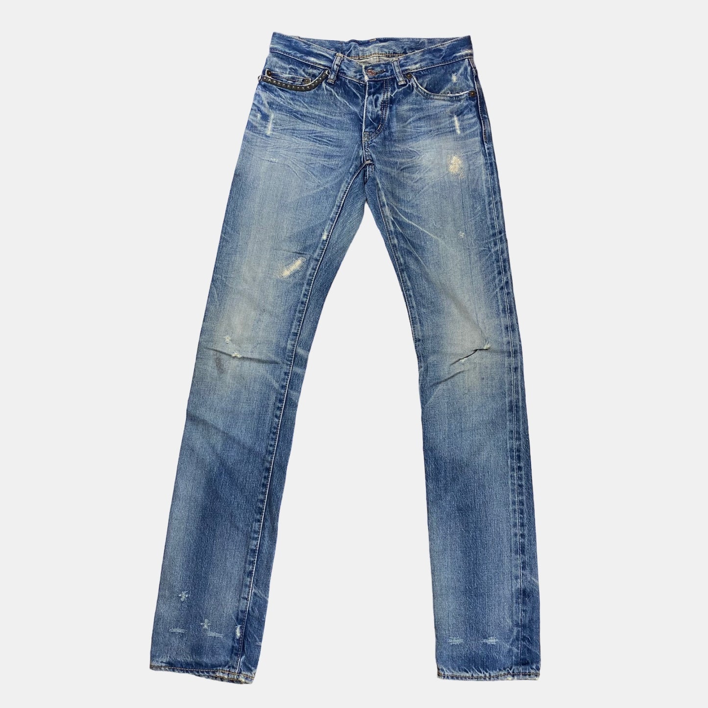 HYSTERIC GLAMOUR JEANS