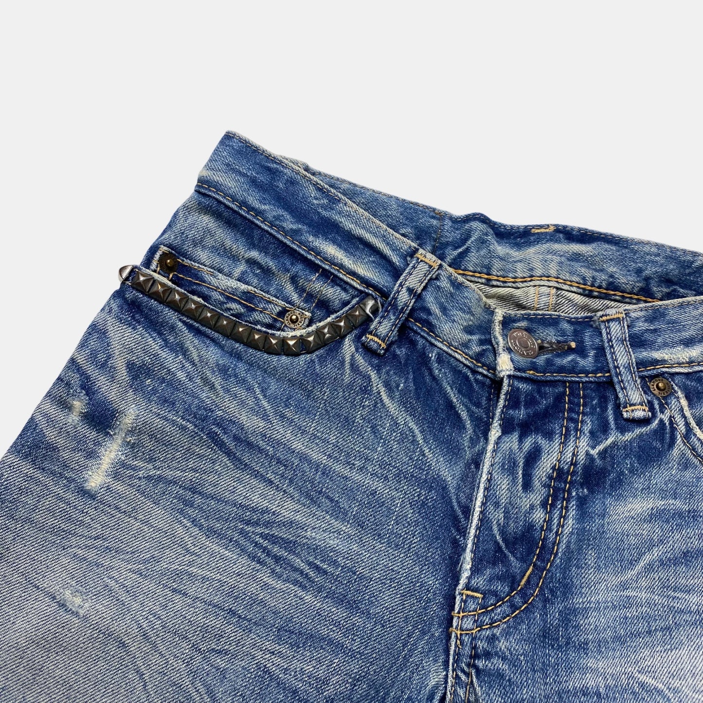 HYSTERIC GLAMOUR JEANS
