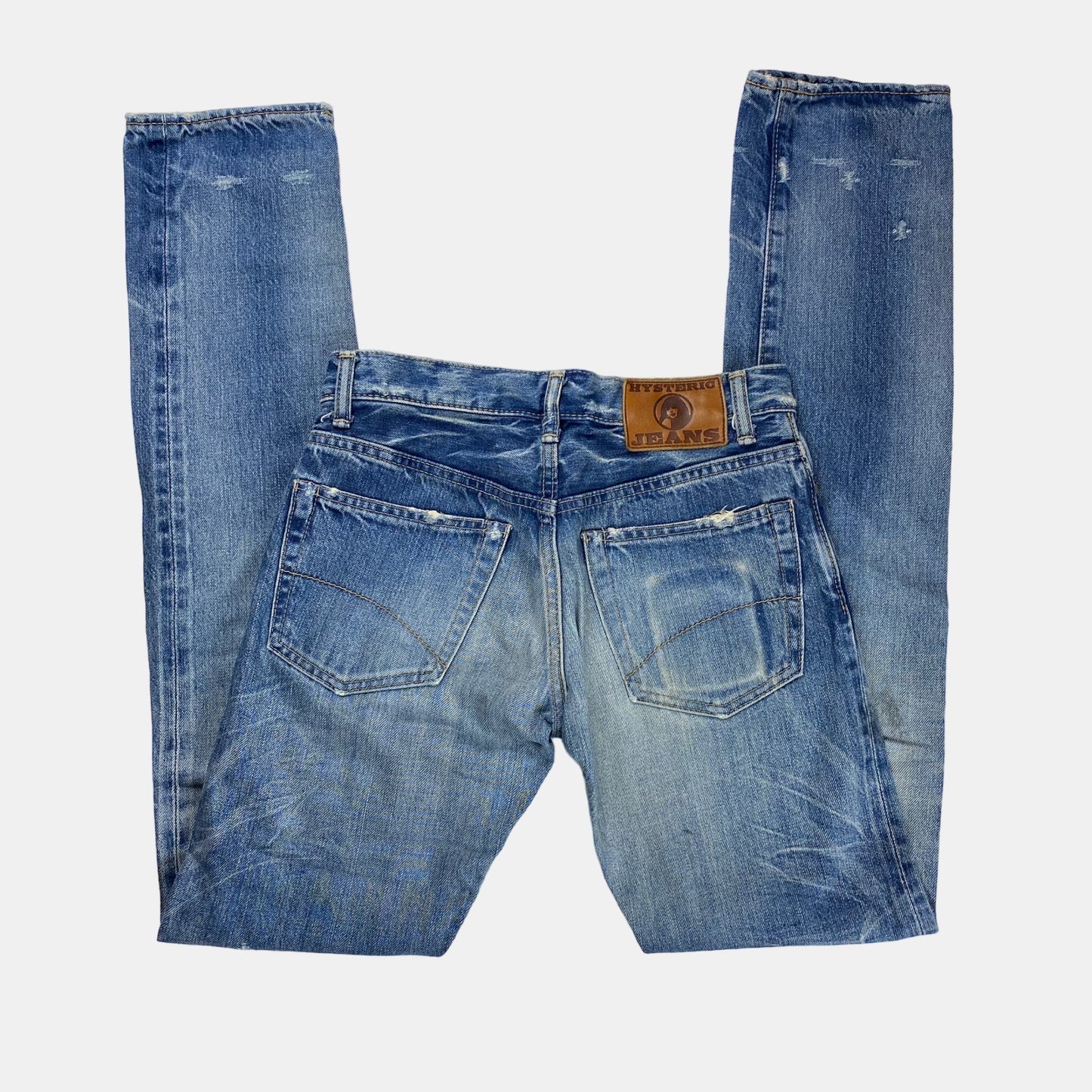 HYSTERIC GLAMOUR JEANS