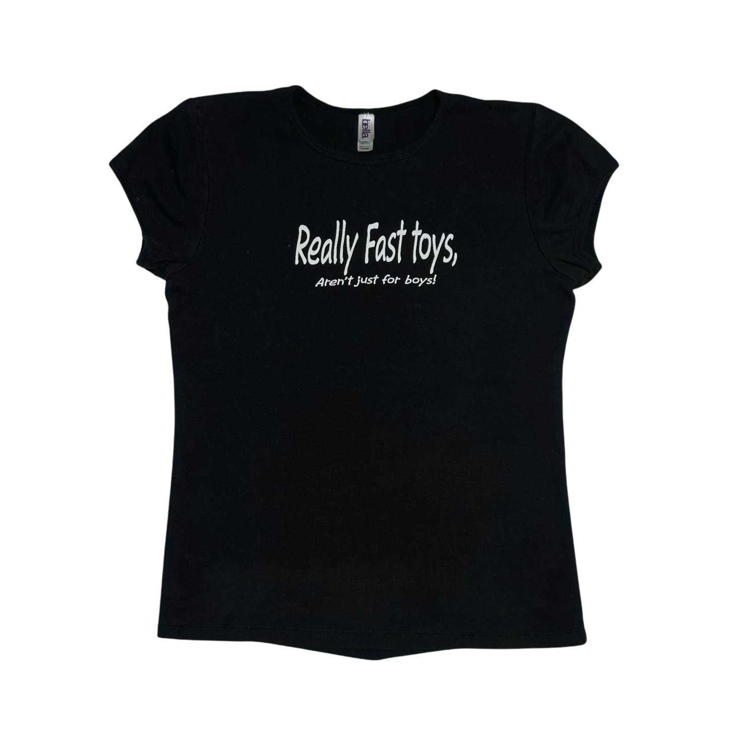 FAST TOYS BABY TEE
