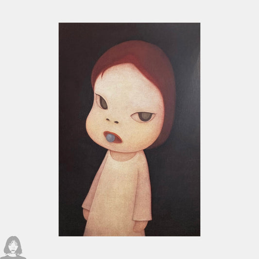 YOSHITOMO NARA POSTCARDS