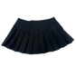 LIP SERVICE PLEATED SKIRT