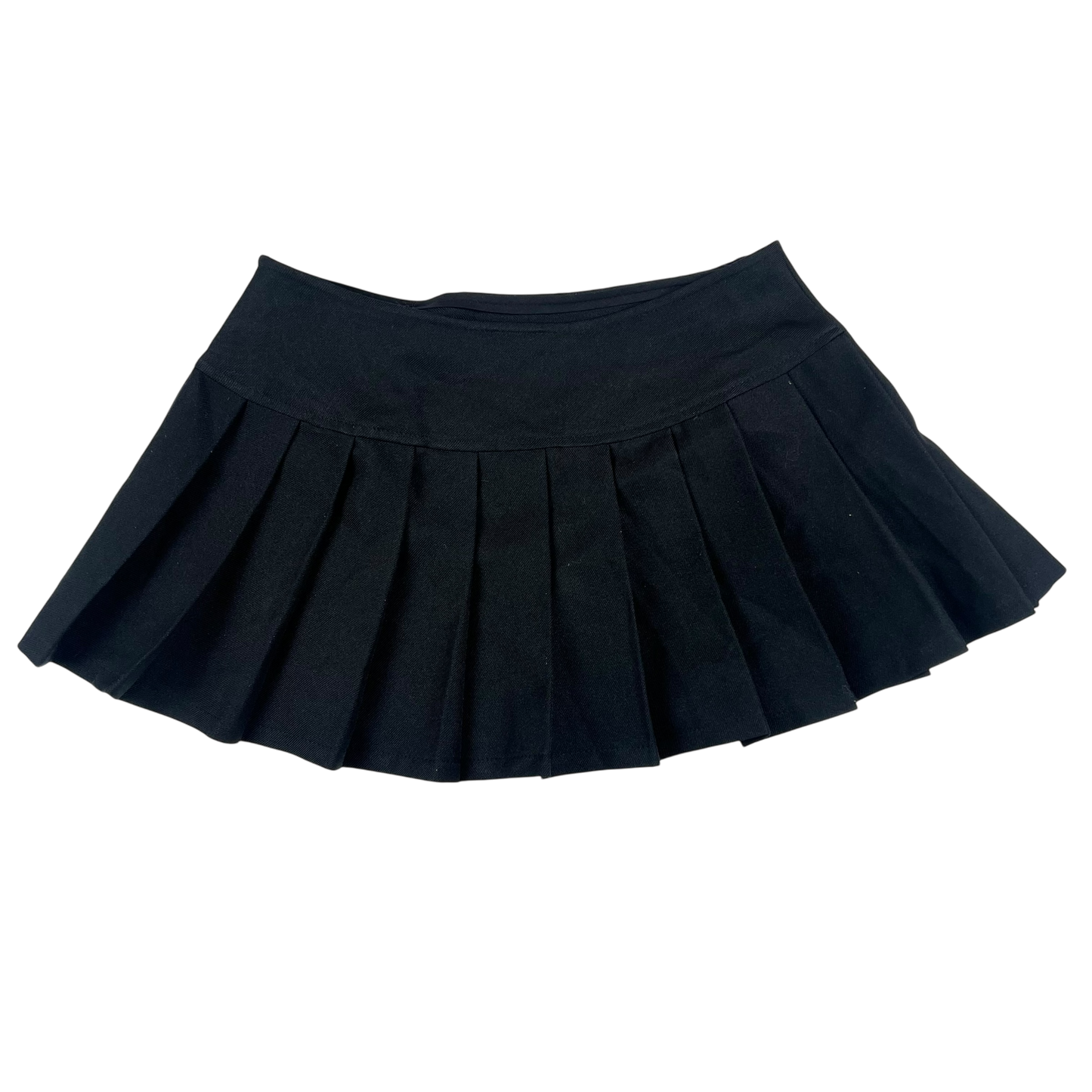 LIP SERVICE PLEATED SKIRT