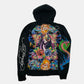 ED HARDY ZIP UP