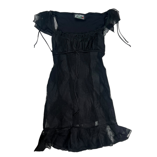 LIP SERVICE MINI DRESS