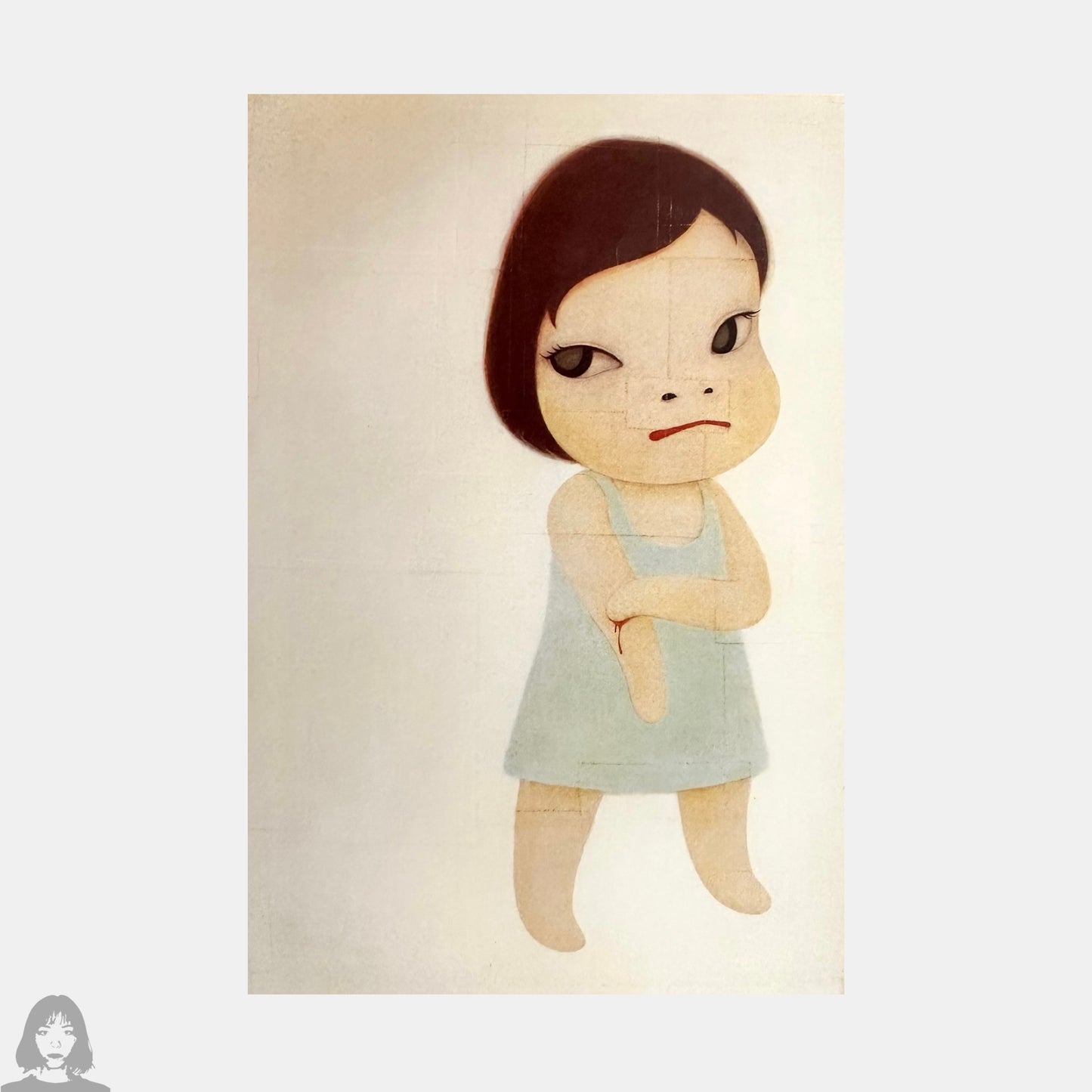 YOSHITOMO NARA POSTCARDS