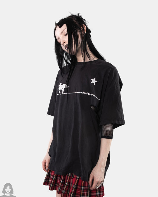 WHITE PONY DEFTONES TEE