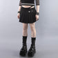 LIP SERVICE PLEATED SKIRT