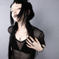 LIP SERVICE FISHNET TOP