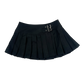 LIP SERVICE PLEATED SKIRT