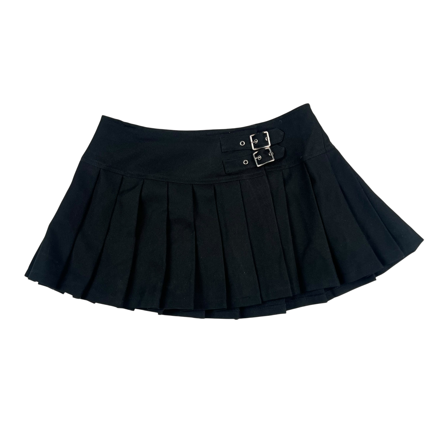 LIP SERVICE PLEATED SKIRT