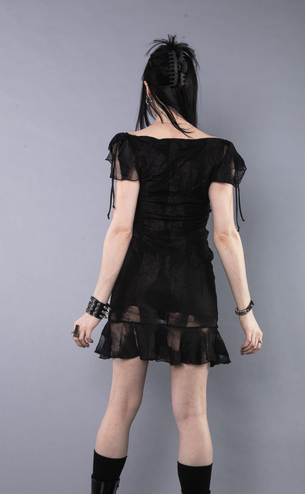 LIP SERVICE MINI DRESS