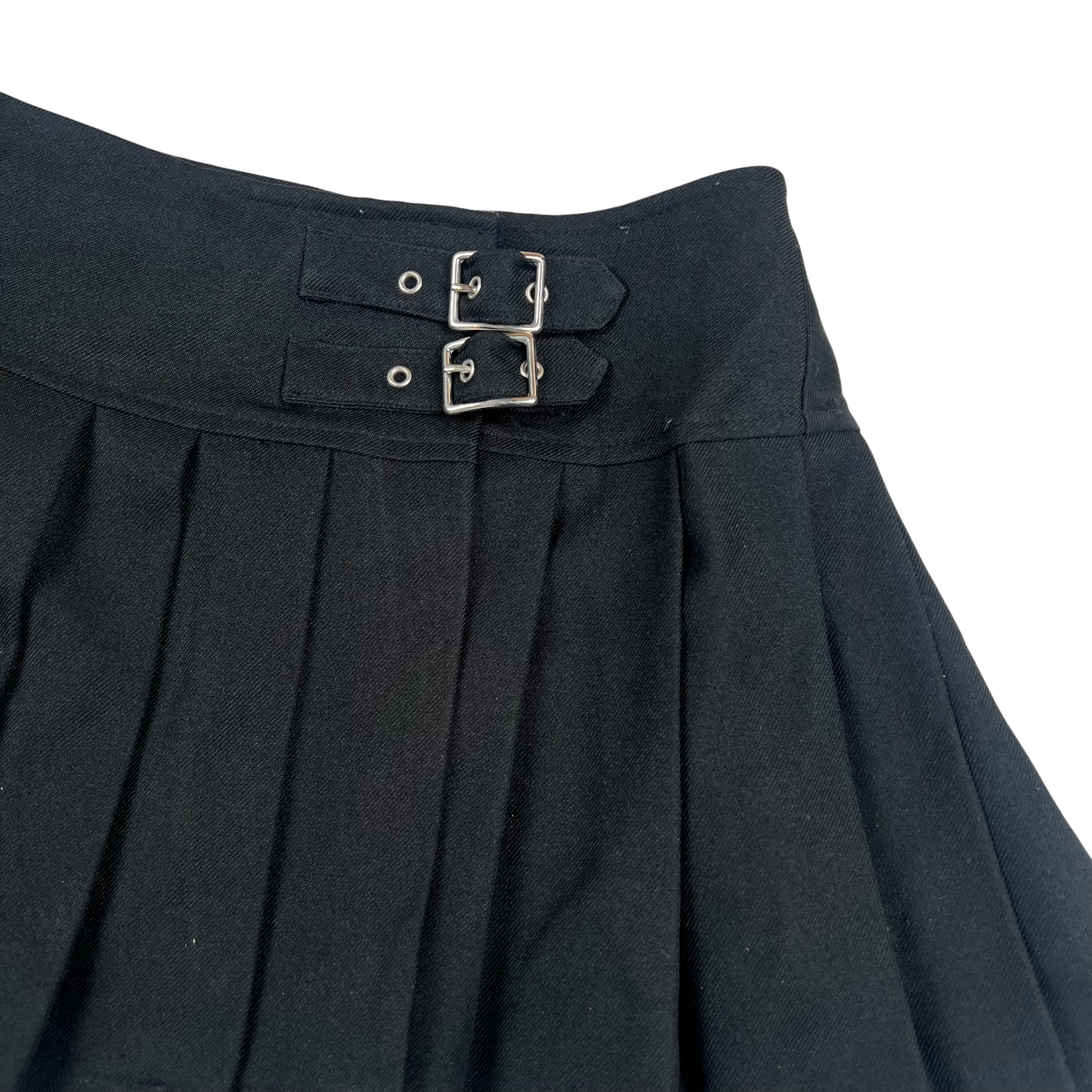 LIP SERVICE PLEATED SKIRT – BROOKLYN JANELLE