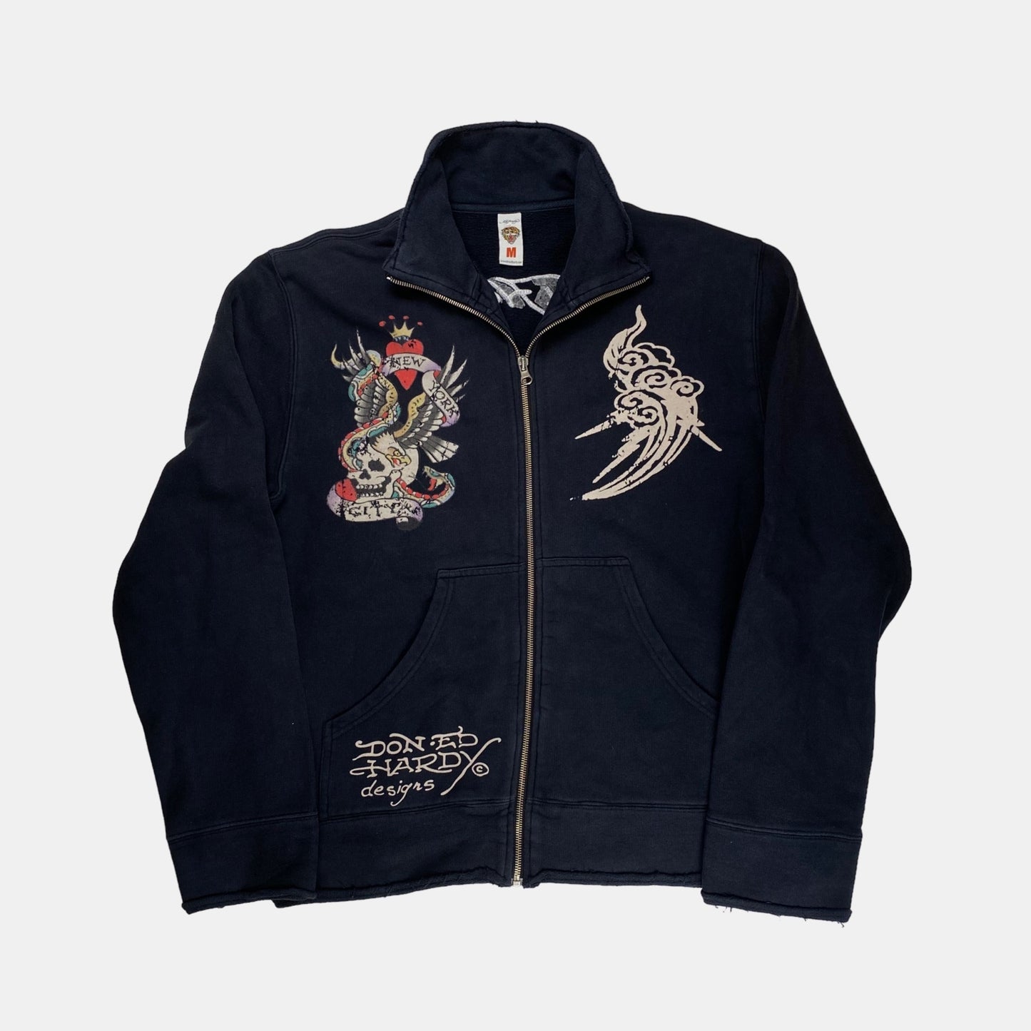 ED HARDY JACKET