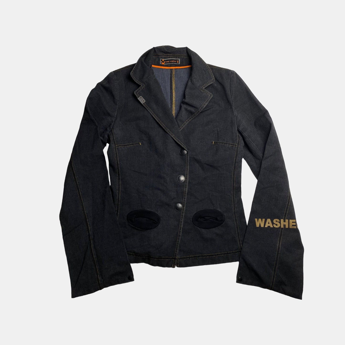 COPCOPINE BLAZER