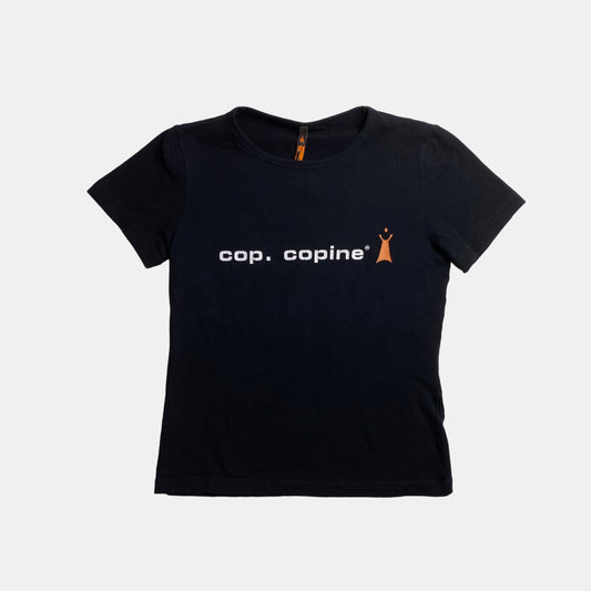 COPCOPINE BABY TEE