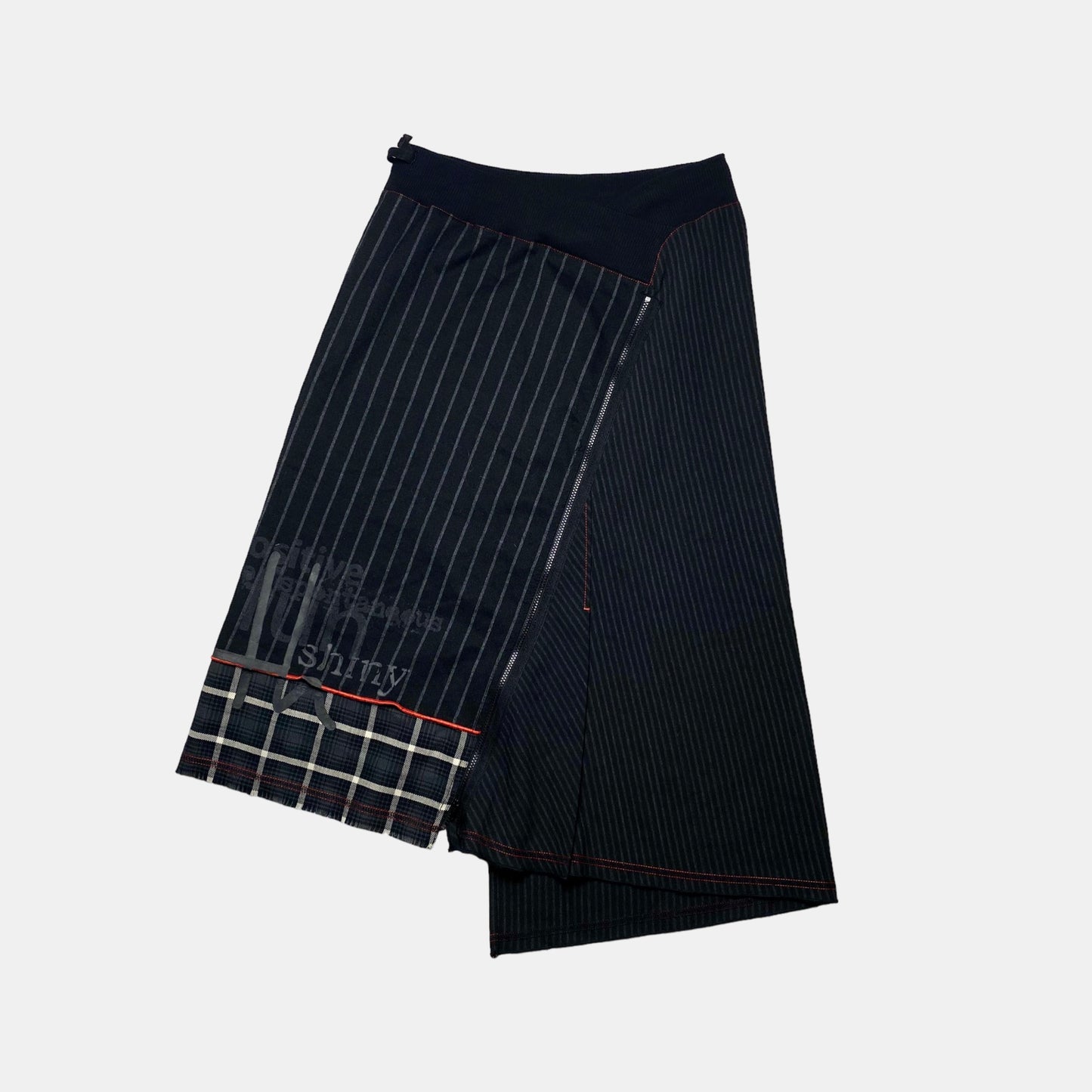 COPCOPINE MIDI SKIRT