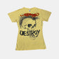 ED HARDY PUNK TEE