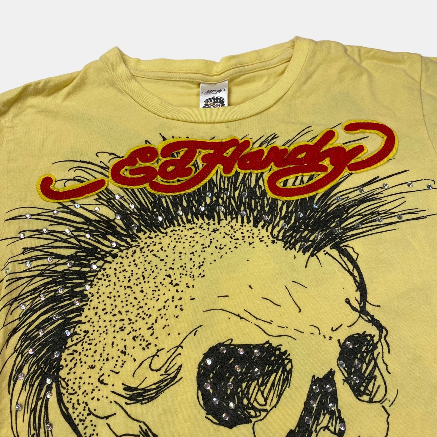 ED HARDY PUNK TEE