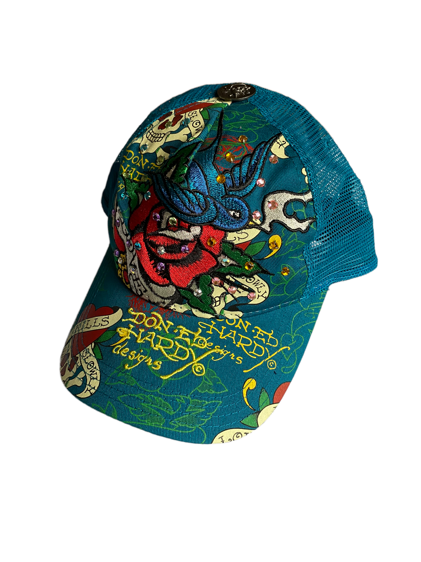 Ed Hardy Hat